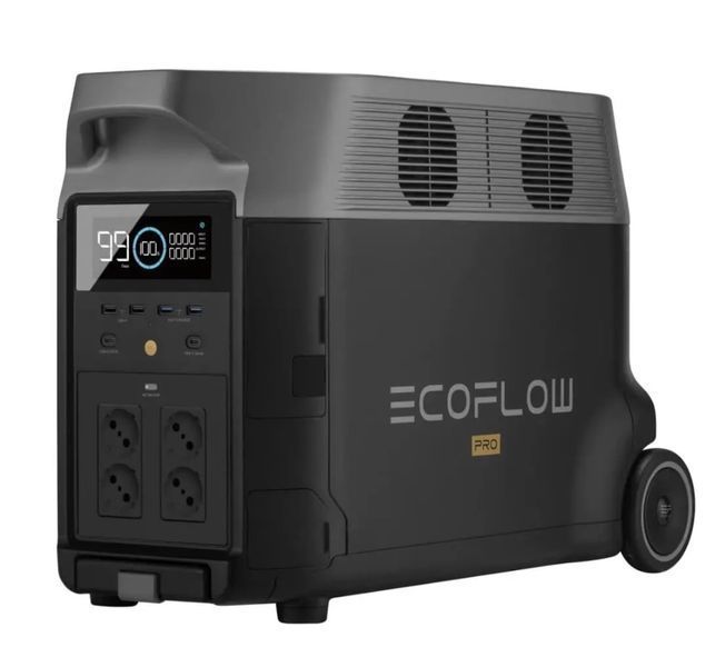 Зарядная станция EcoFlow DELTA Pro (3600 Вт&middot;ч) DELTAPro фото