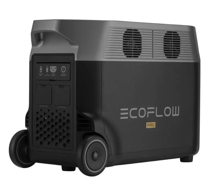 Зарядная станция EcoFlow DELTA Pro (3600 Вт&middot;ч) DELTAPro фото