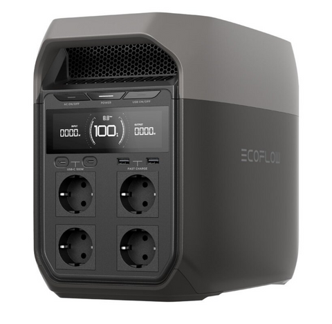 EcoFlow DELTA 3 EU-Version 12783 фото
