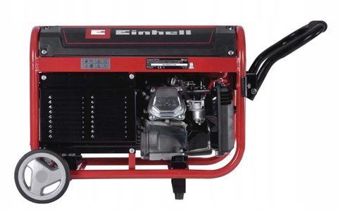 Бензиновый генератор Einhell 3,1 кВт 11001 фото