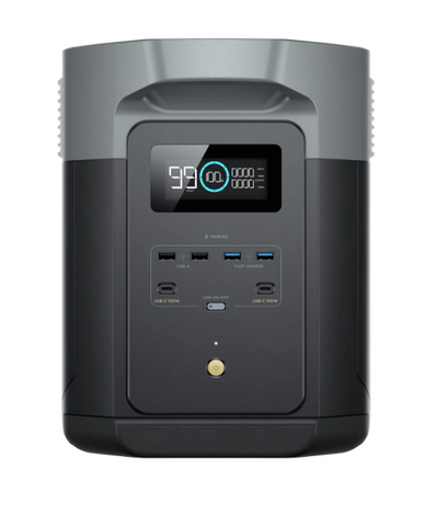 Зарядная станция EcoFlow DELTA 2 Max (EFDELTA2Max) 0000008 фото