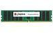 Модуль пам'яті для сервера Kingston DDR5-6400 32GB RDIMM ECC REG CL52 2Rx8 4G x 80-Bit 1.1V 288-pin Hynix A (KSM64R52BD8-32HA) 513588 фото 1