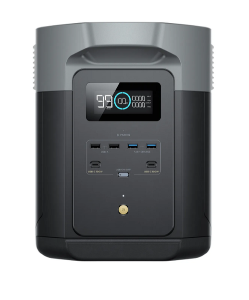 Зарядная станция EcoFlow DELTA 2 00000081 фото