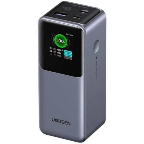 Зовнішній акумулятор UGREEN PB721 20000mAh Quick Charging 130W 96754 фото