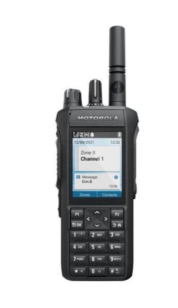 Портативна рація Motorola МОТОТRВО R7 VHF FКР 12054 фото
