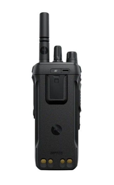 Портативна рація Motorola МОТОТRВО R7 VHF FКР 12054 фото