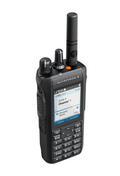 Портативна рація Motorola МОТОТRВО R7 VHF FКР 12054 фото