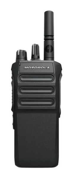 Радіостанція цифрова Motorola R7a VHF NKP MotorolaR7a фото
