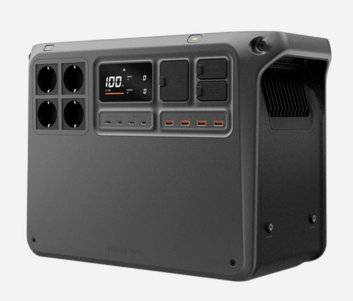 Портативная зарядная станция DJI Power 2000 DJIPower2000 фото