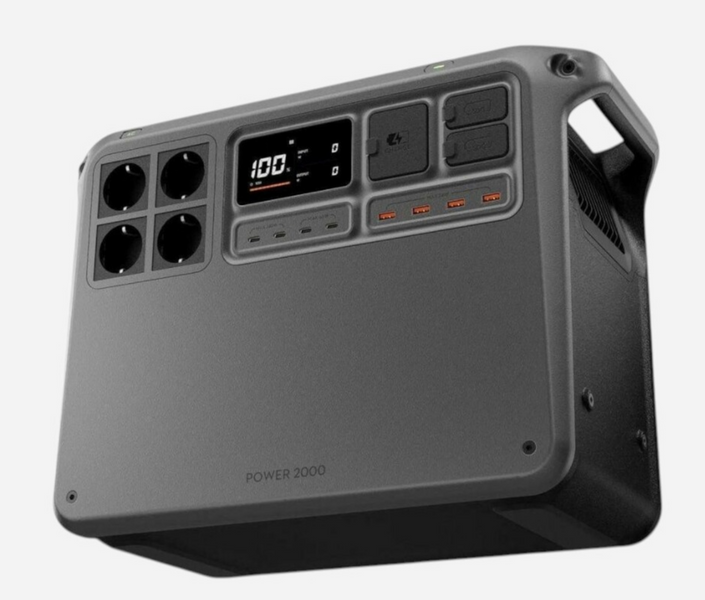 Портативная зарядная станция DJI Power 2000 DJIPower2000 фото