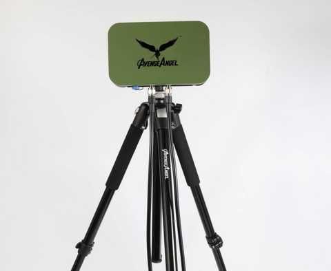 Выносная антенна AvengeAngel Big Hulk plus 2.4G, 5.2G, 5.8G, трехдиапазонный усилитель сигнала для квадрокоптеров DJI Mavic 3, 3Т, Matrice и Autel 456894 фото