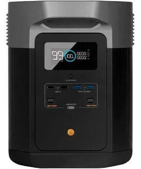 Зарядна станція EcoFlow E2000 (EFE2000-EU-CBOX) 987554 фото