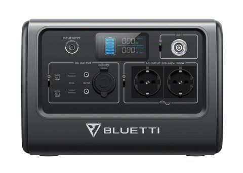 Зарядна станція Bluetti PowerOak EB70 Portable Power Station 1000W 716Wh 71123 фото