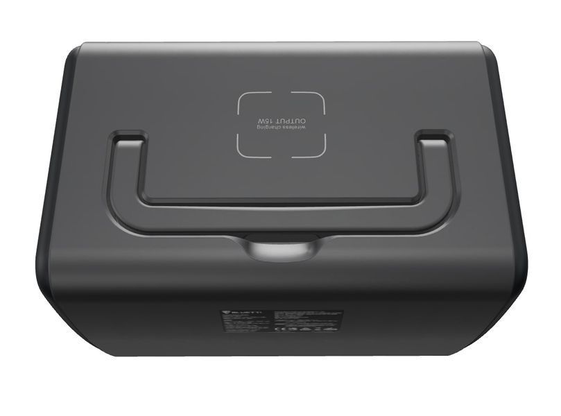 Зарядная станция Bluetti PowerOak EB70 Portable Power Station 1000W 716Wh 71123 фото